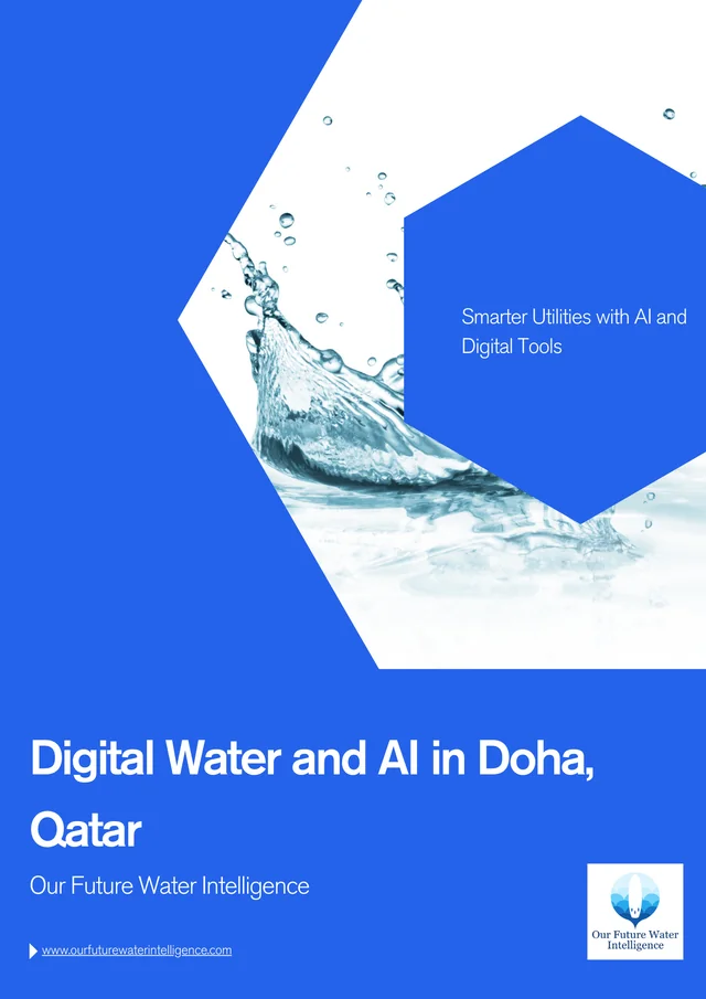 Digital Water and AI in Doha, Qatar cover