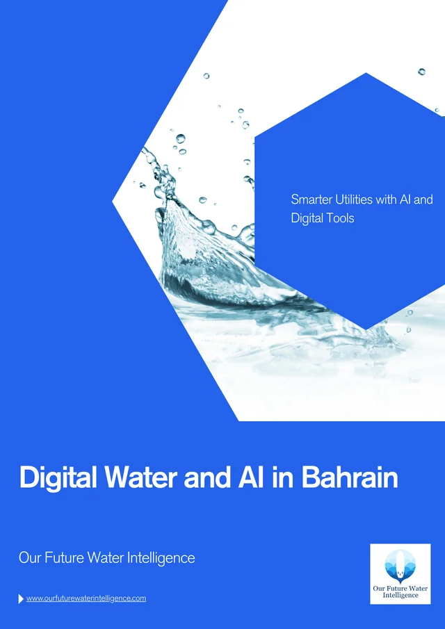 Digital Water and AI in Bahrain cover
