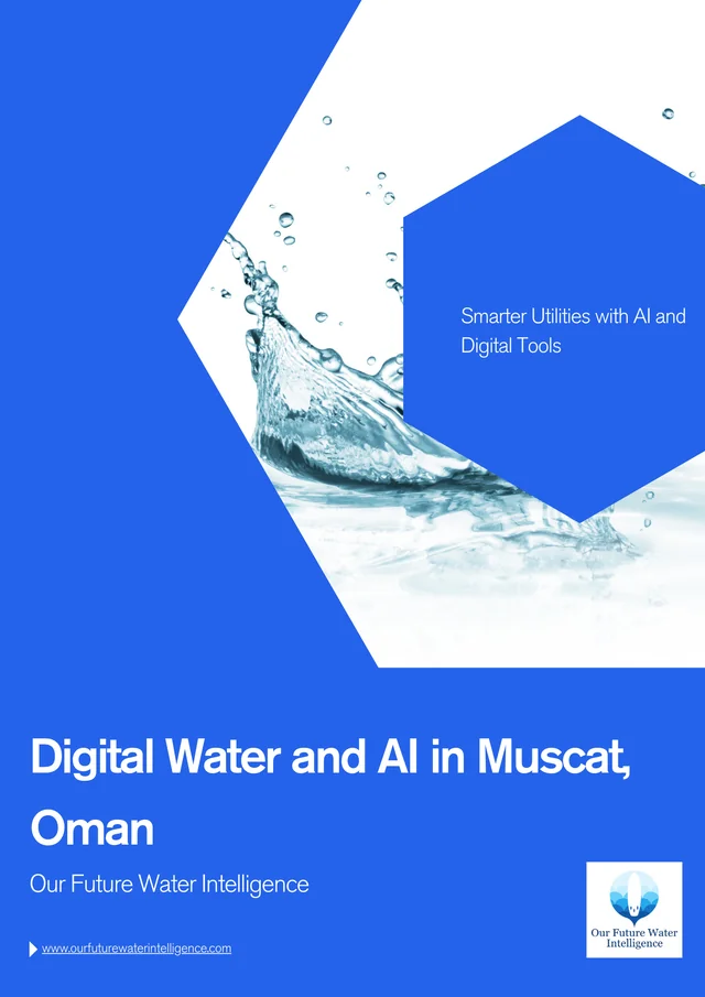 Digital Water and AI in Muscat, Oman cover