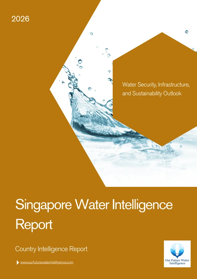 Singapore Water Intelligence Report cover