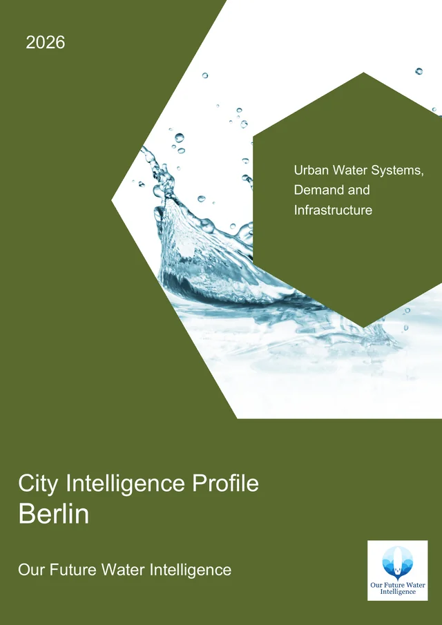 Berlin: City Intelligence Profile cover