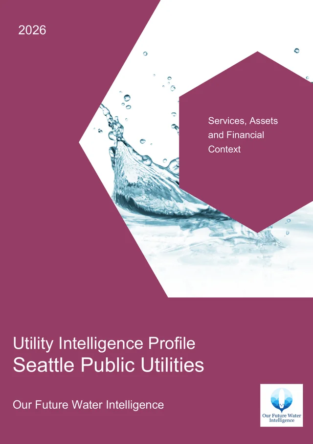 Seattle Public Utilities: Utility Intelligence Profile cover