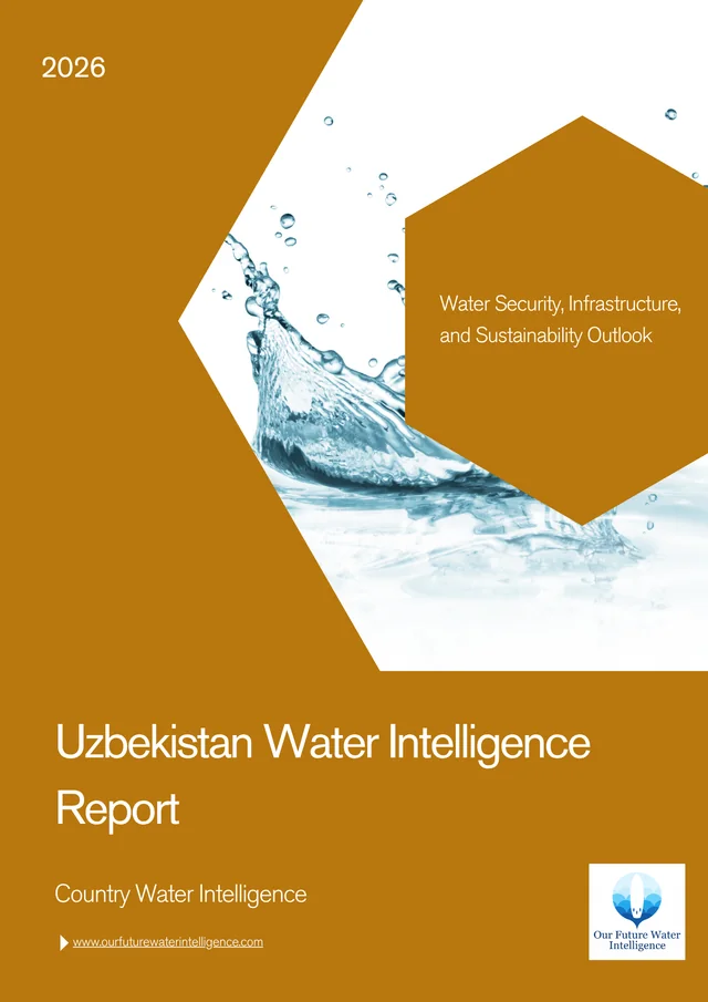 Uzbekistan Water Intelligence Report cover