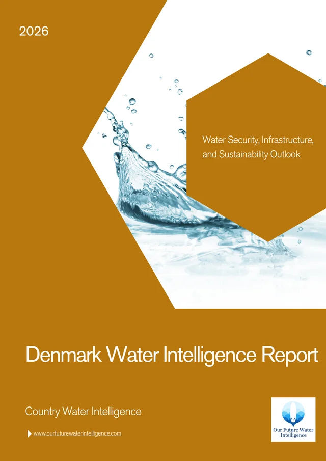 Denmark Water Intelligence Report cover