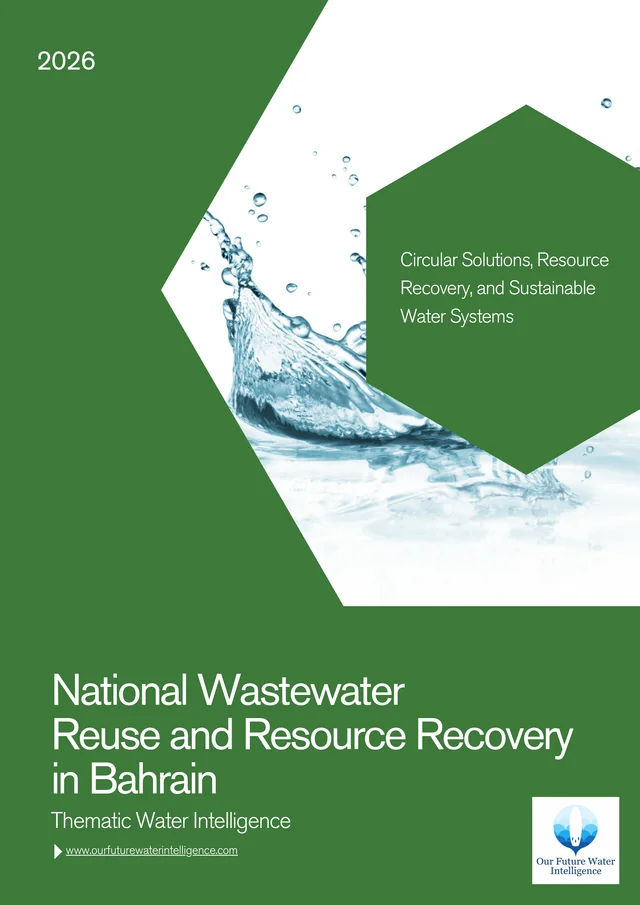 National Wastewater Reuse and Resource Recovery in Bahrain cover