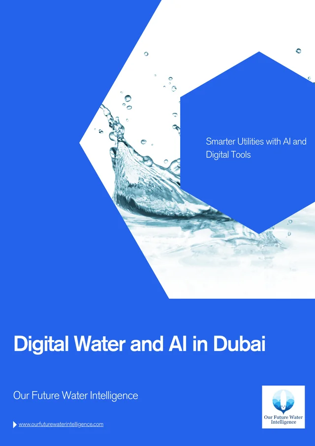 Digital Water and AI in Dubai cover