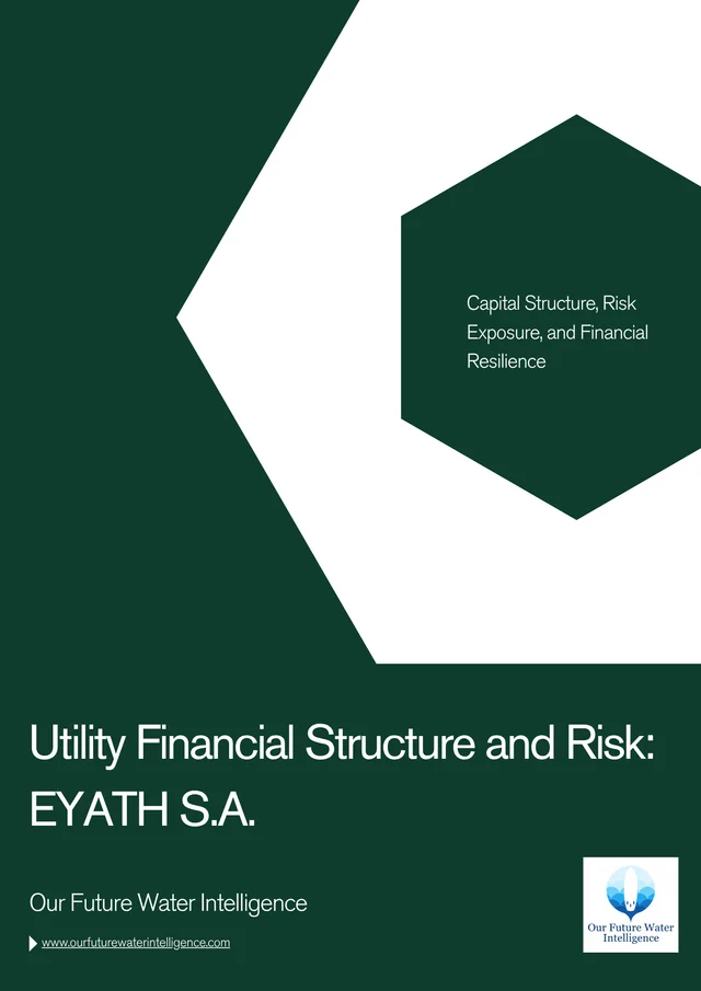 Utility Financial Structure and Risk: EYATH S.A. cover