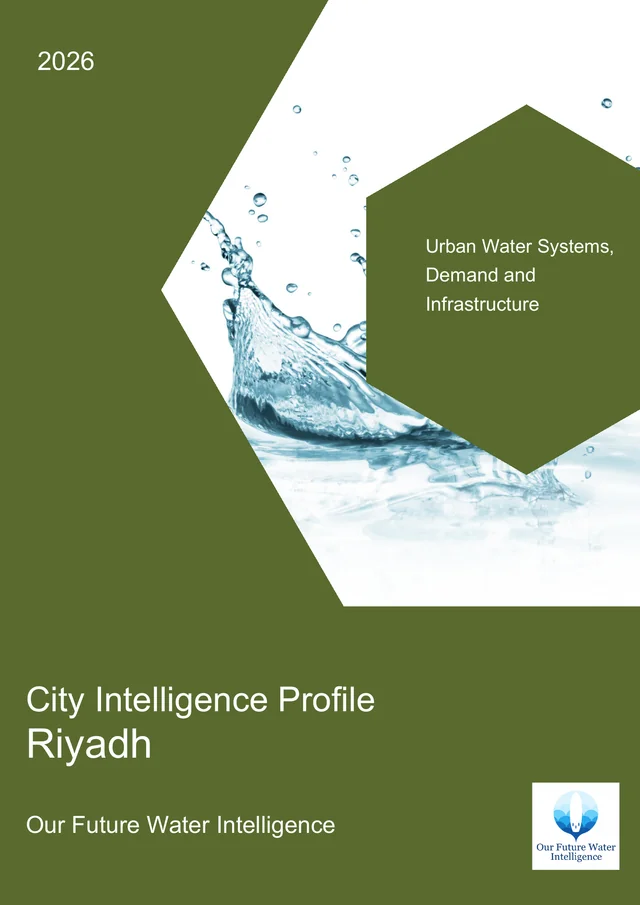 Riyadh: City Intelligence Profile cover