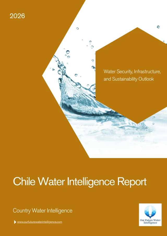 Chile Water Intelligence Report cover