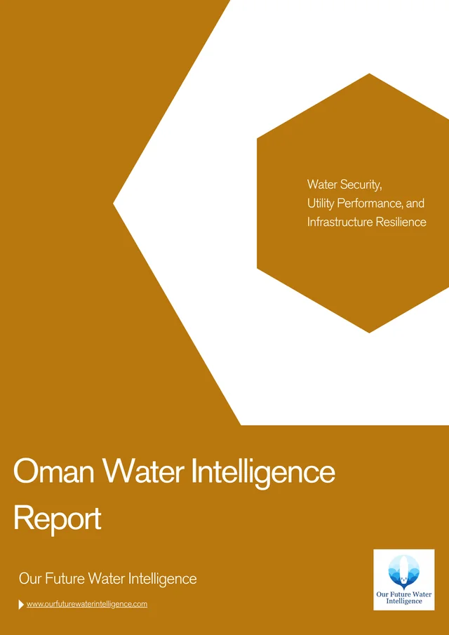Oman Water Intelligence Report cover