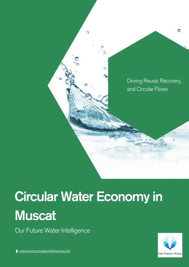 Circular Water Economy in Muscat cover